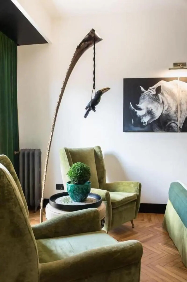 Foto - Velona's Jungle Luxury Suites