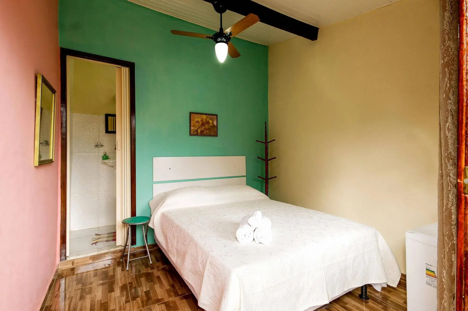 Foto - Suítes Casa do Barão