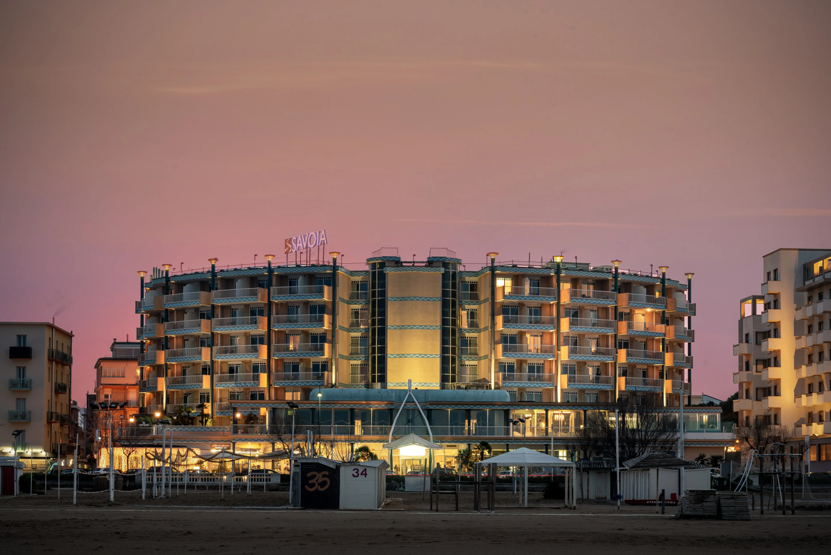 Photo - Savoia Hotel Rimini