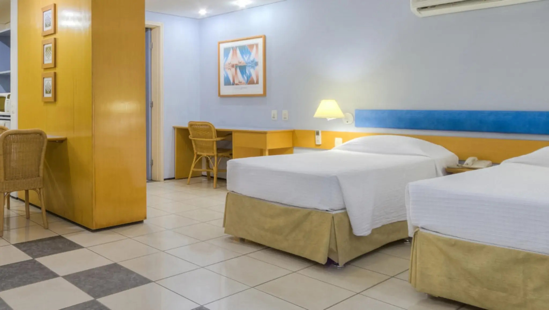 Foto - Seaflats Iate Plaza Hotel