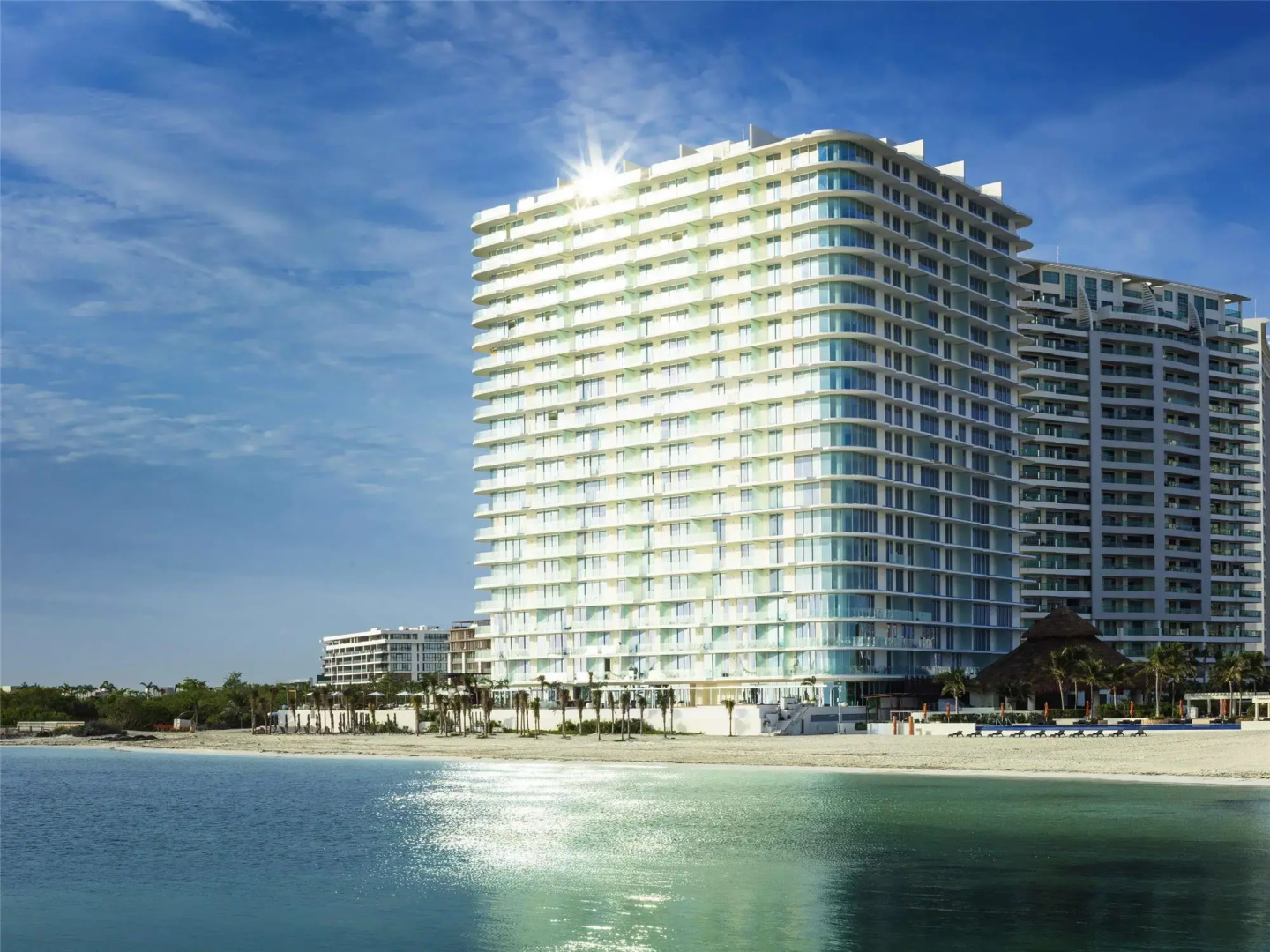 Foto - SLS Cancun