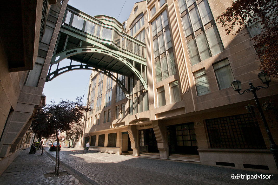 Foto - Hotel Fundador