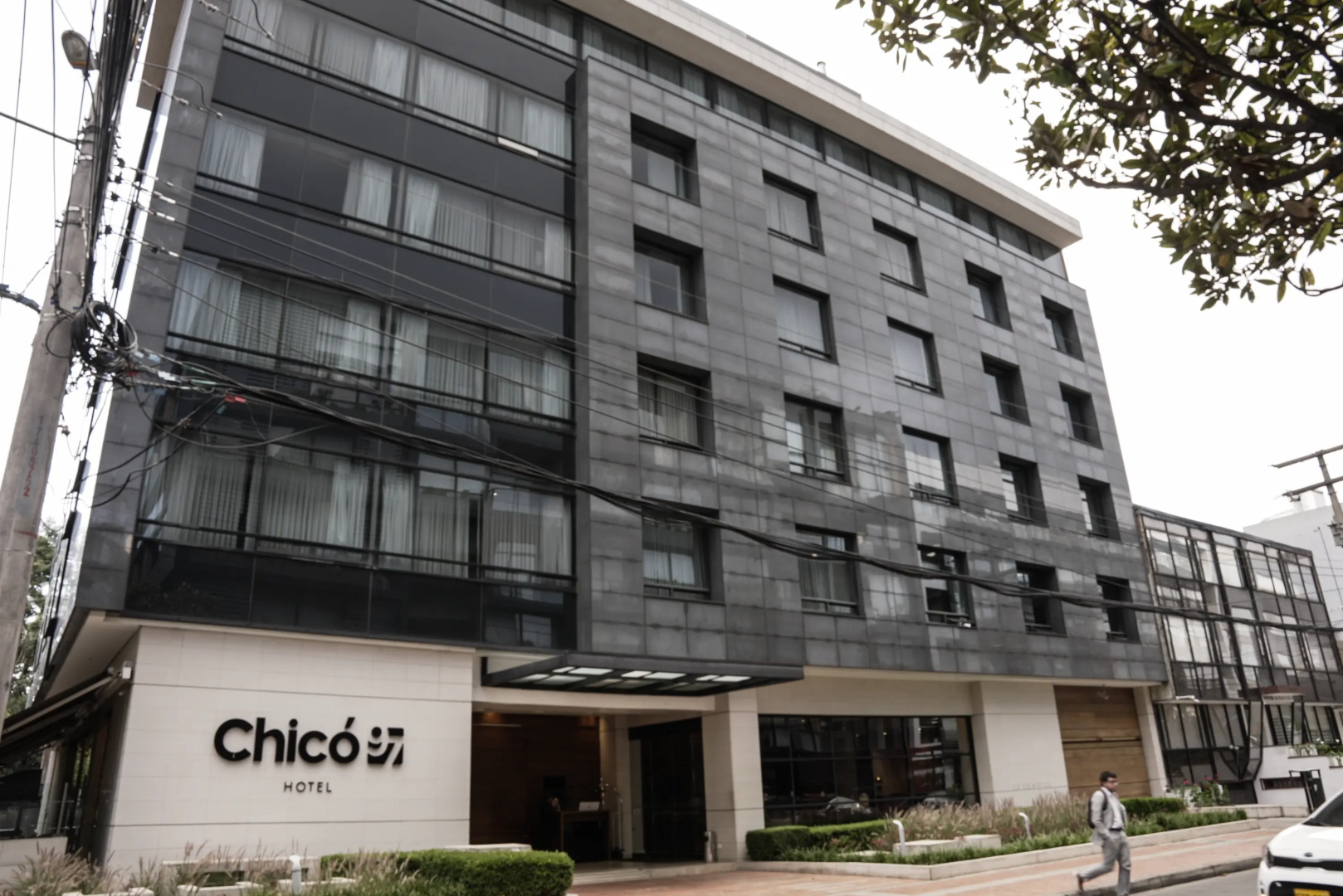 Foto - Hotel Chico Parque 93 By OxoHotel