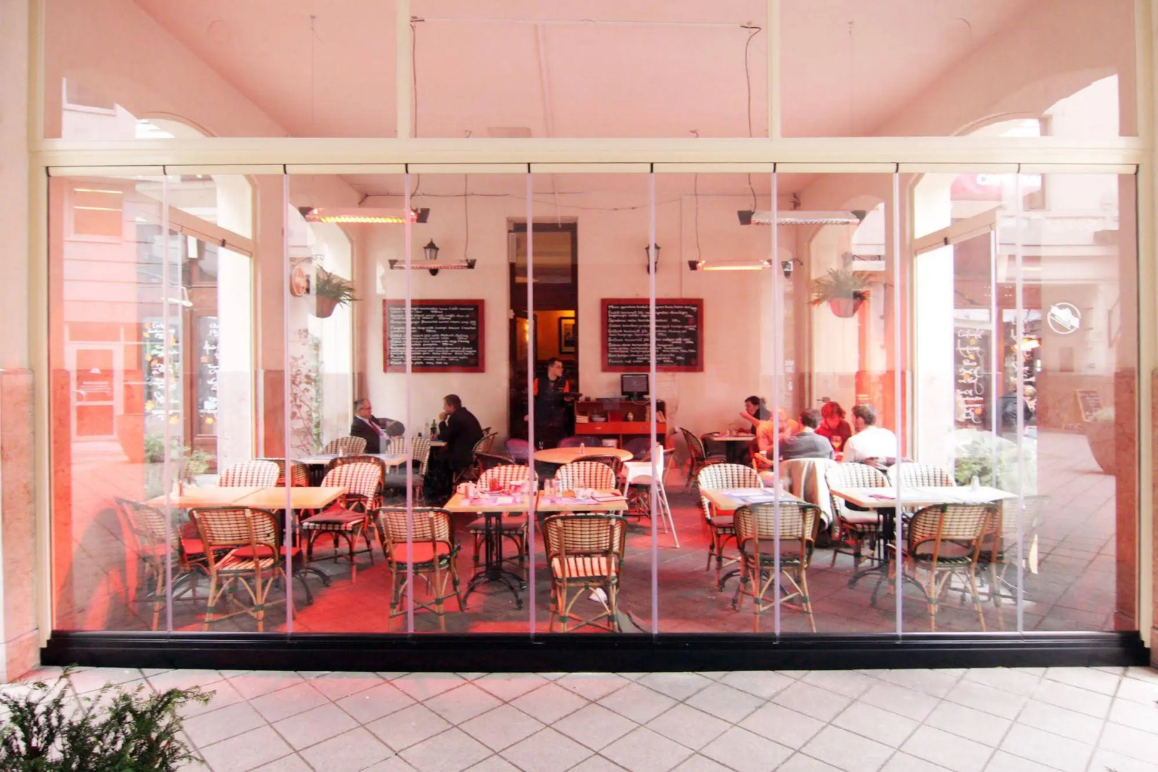 Photo - Gozsdu Court Budapest