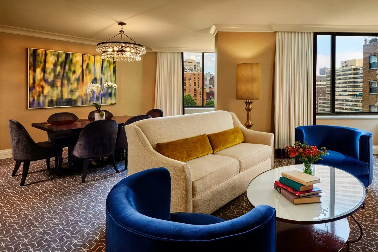 Foto - The Warwick Hotel Rittenhouse Square Philadelphia