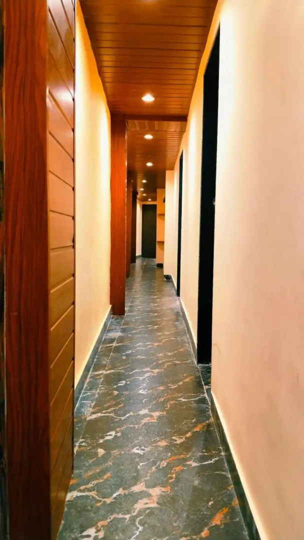 Photo - Nadim Tiger Residency