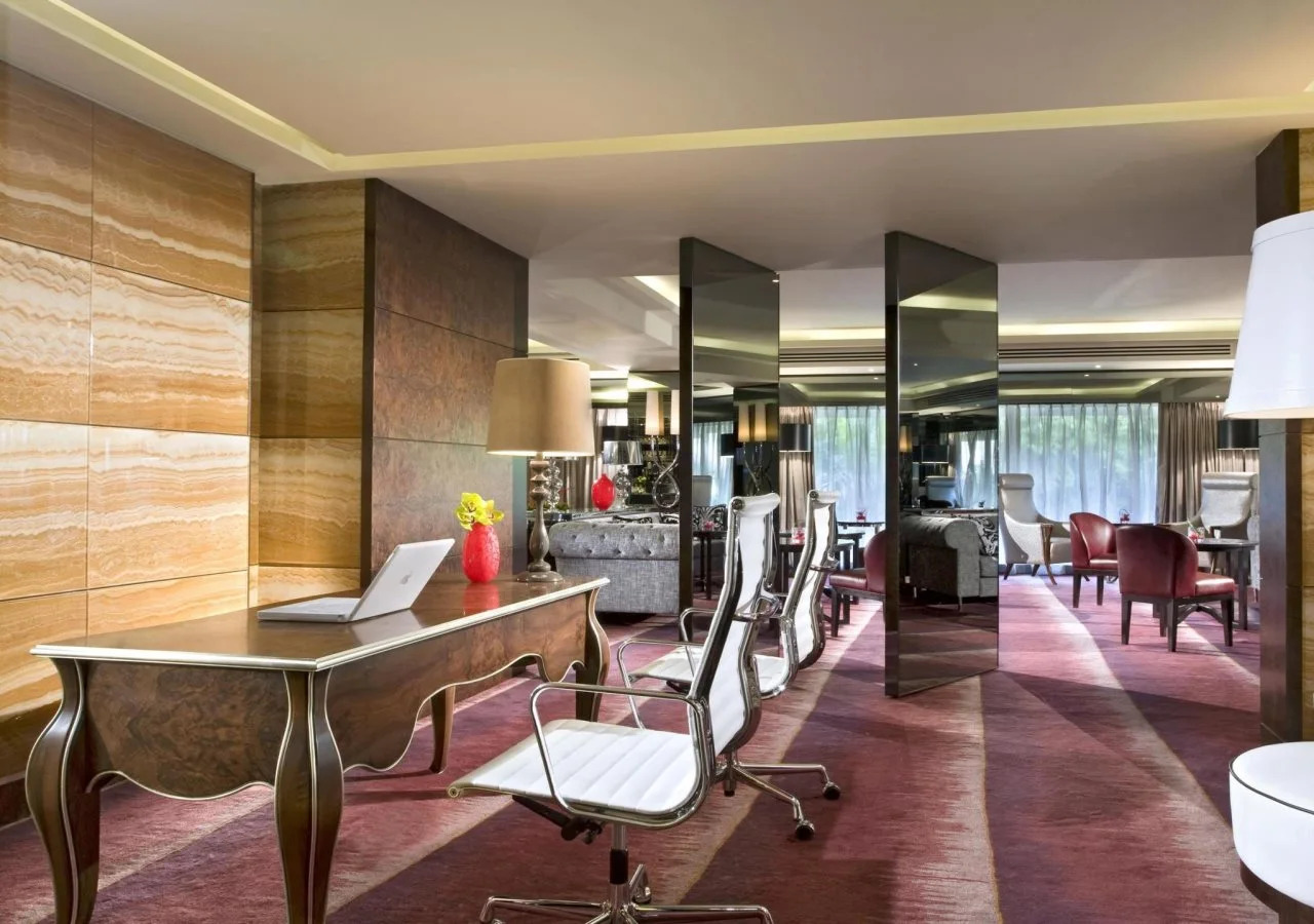 Foto - Sheraton Towers Singapore Hotel