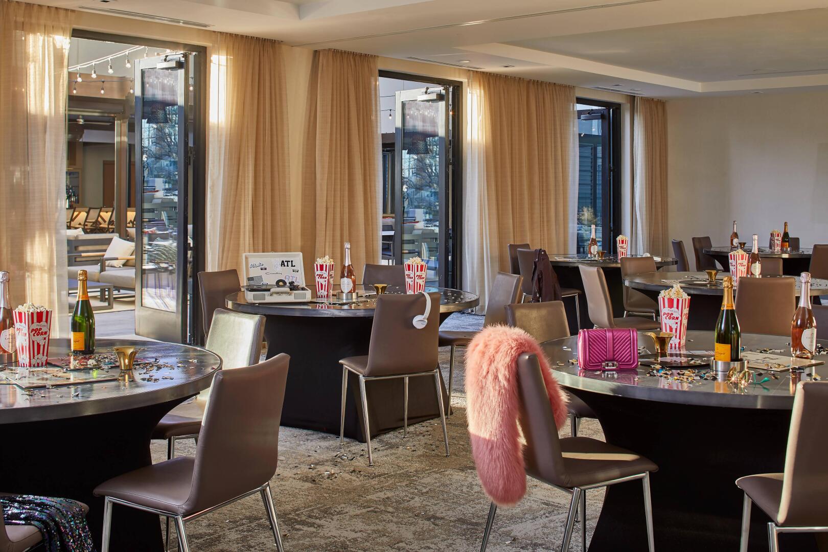 Foto - Moxy Atlanta Midtown