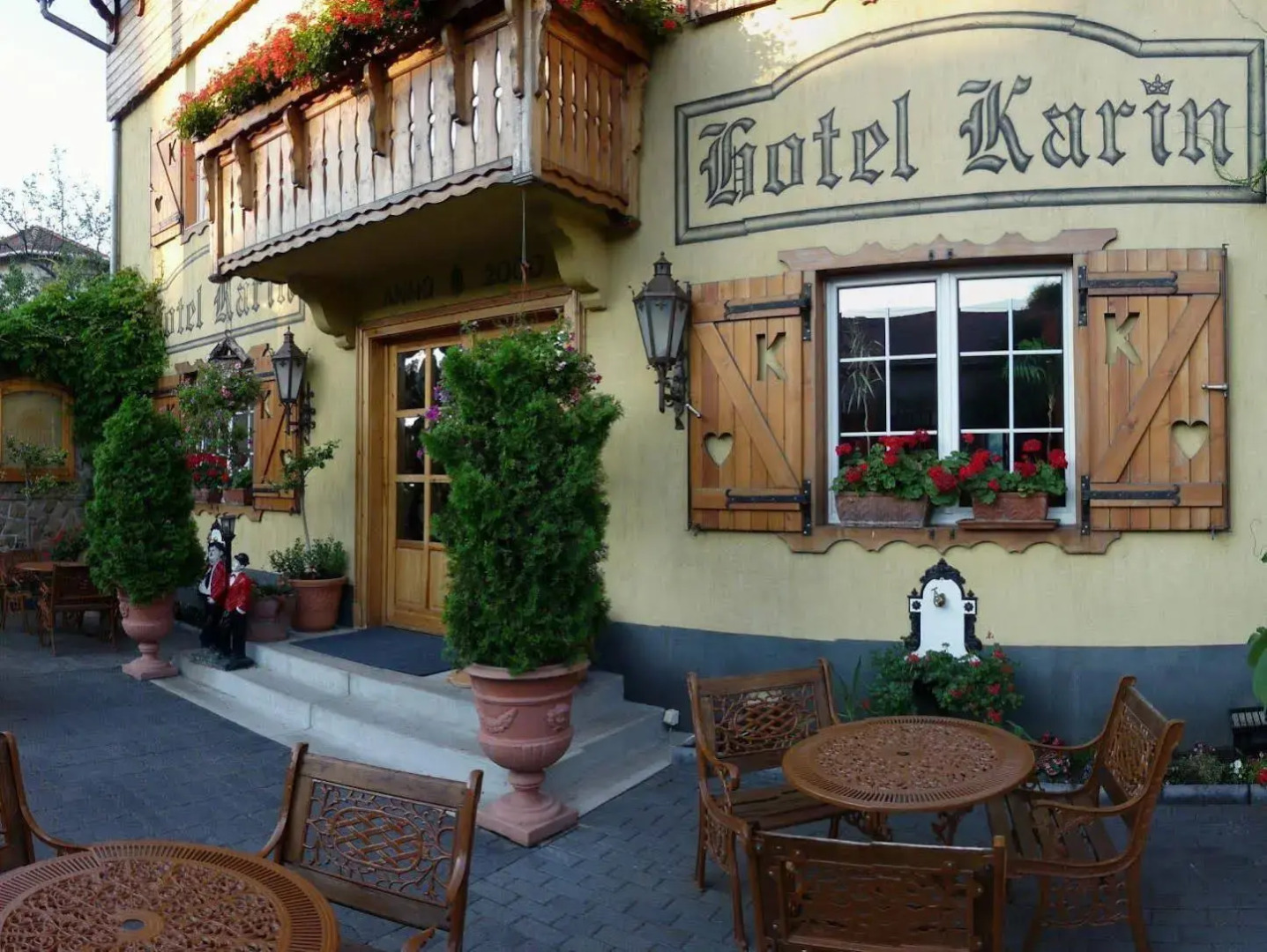 Foto - Hotel Karin