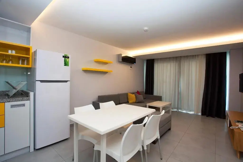 Foto - Green Garden Suites Hotel