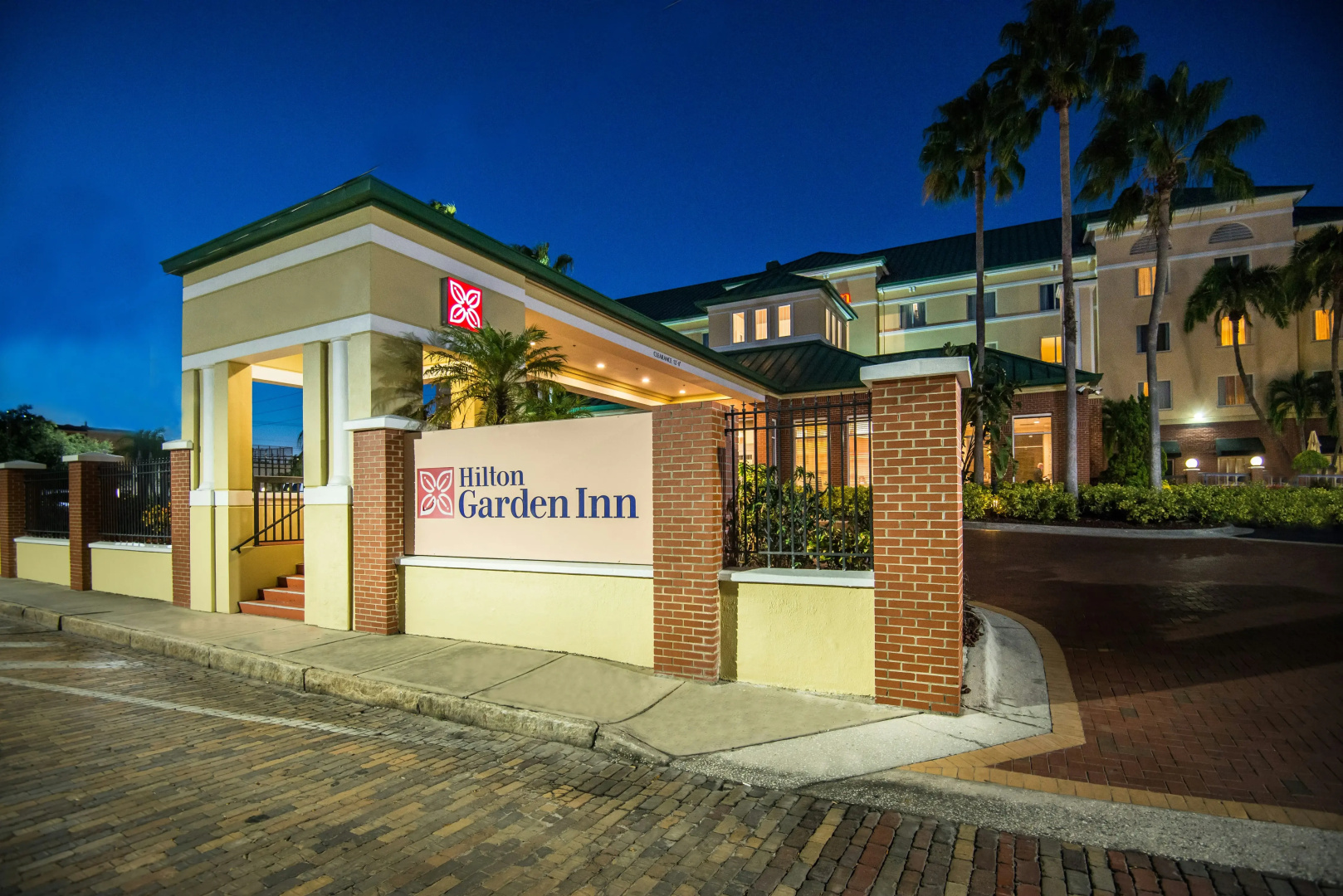 Photo - Hilton Garden Inn Tampa Ybor Historic District