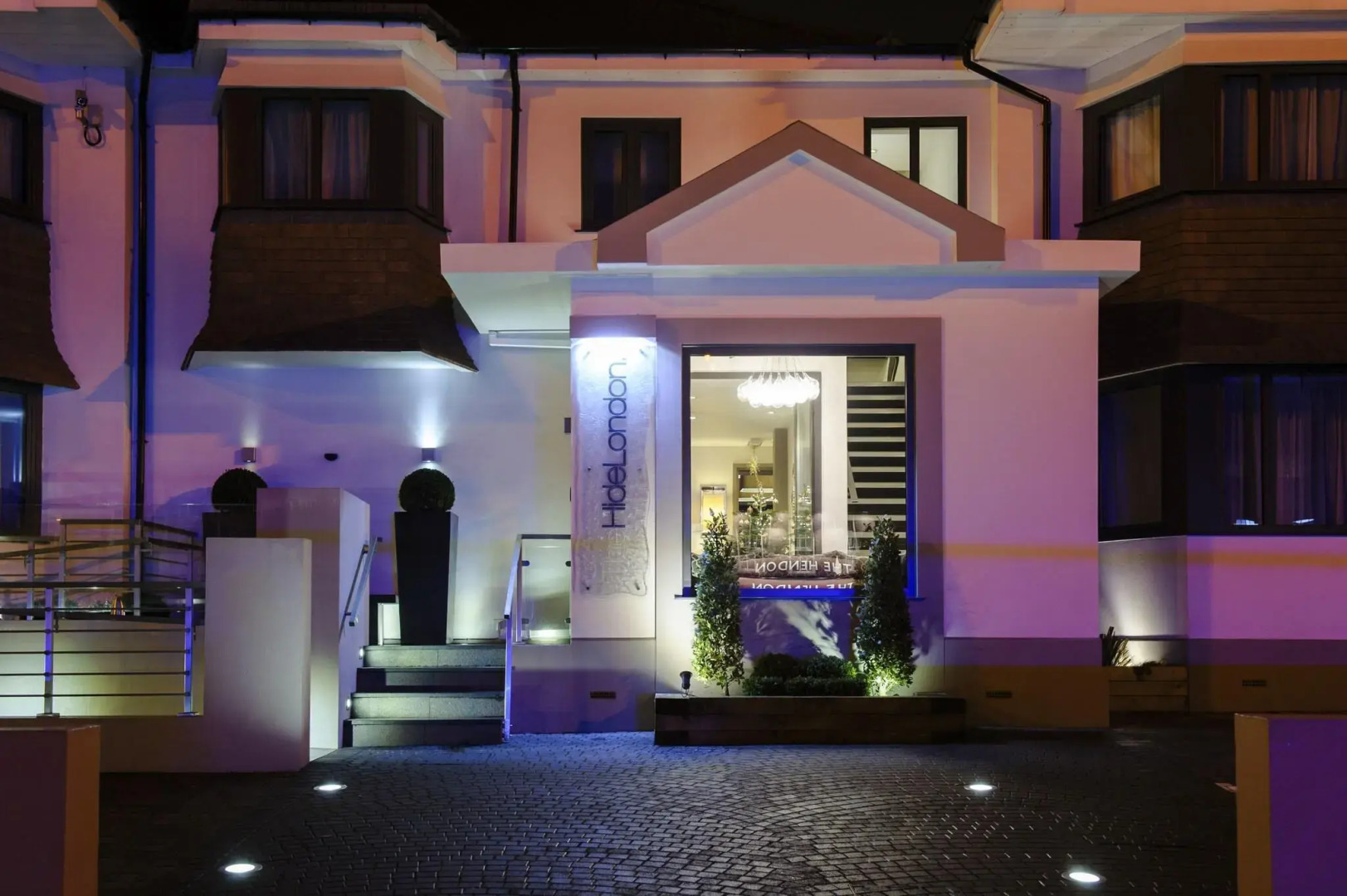 Foto - The Hide London