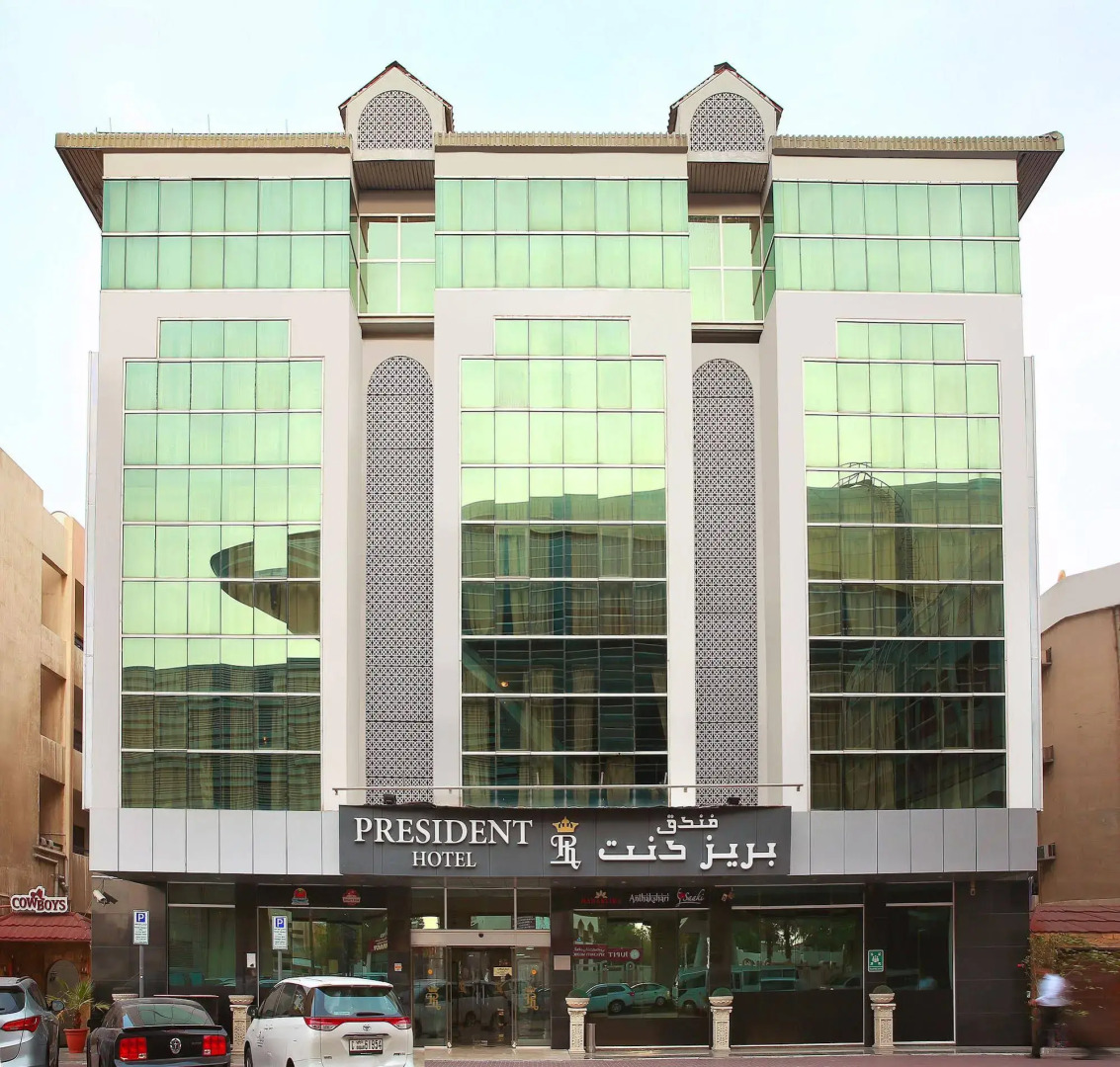 Photo - President Hotel