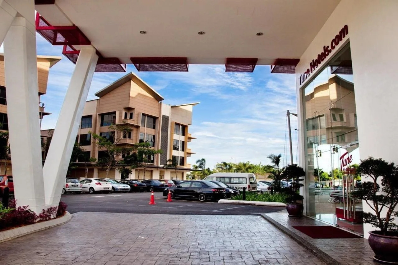 Foto - Tune Hotel - Danga Bay Johor