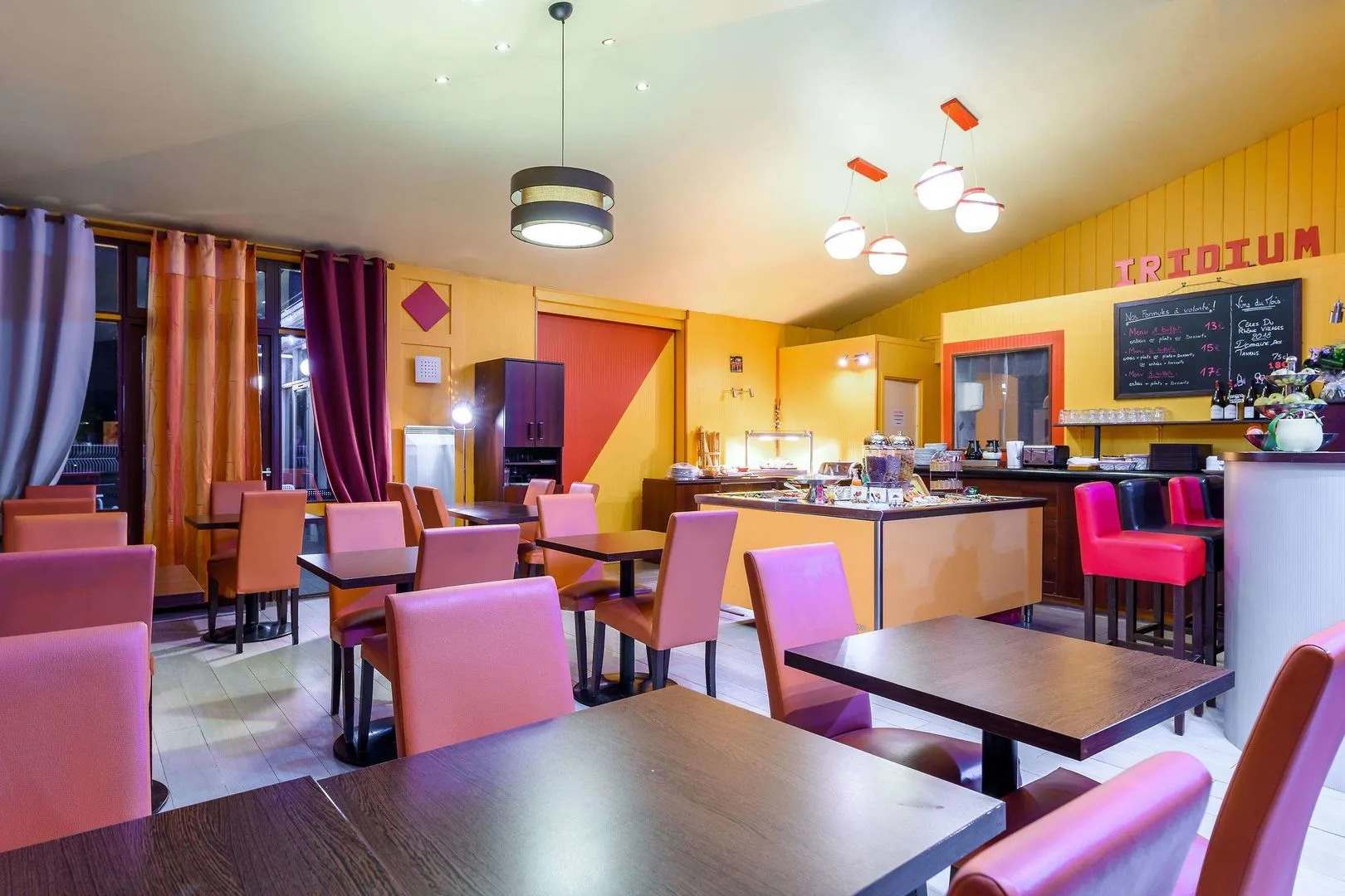 Foto - FH Confort Hotel Orléans Co'met