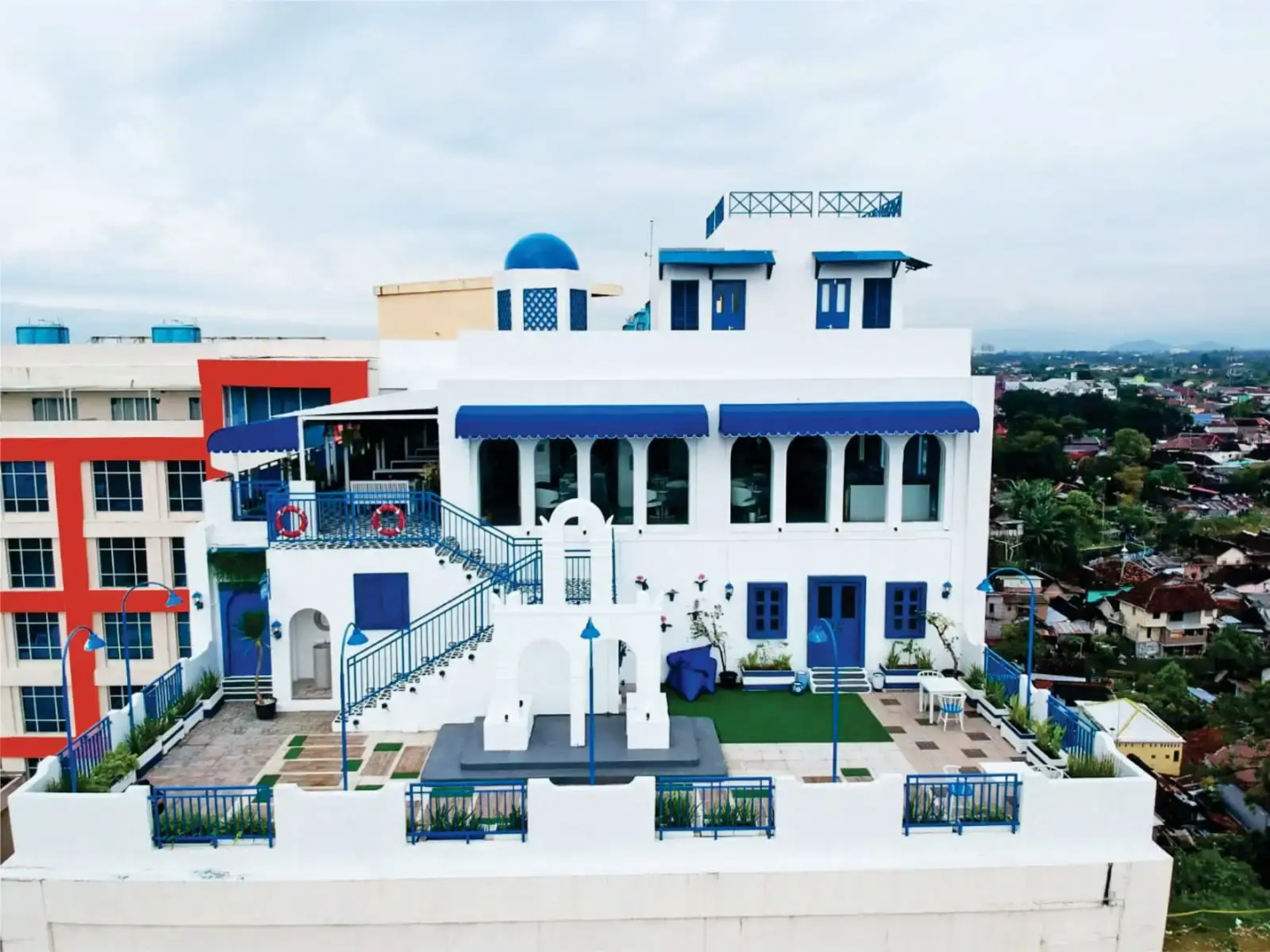 Foto - Cavinton Hotel Malioboro Yogyakarta by Tritama Hospitality