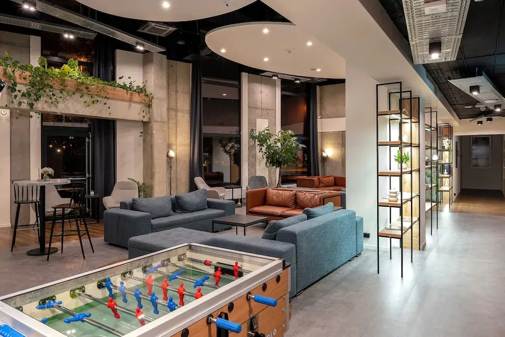 Photo - Hotel Convictus Cracovia for business & travellers