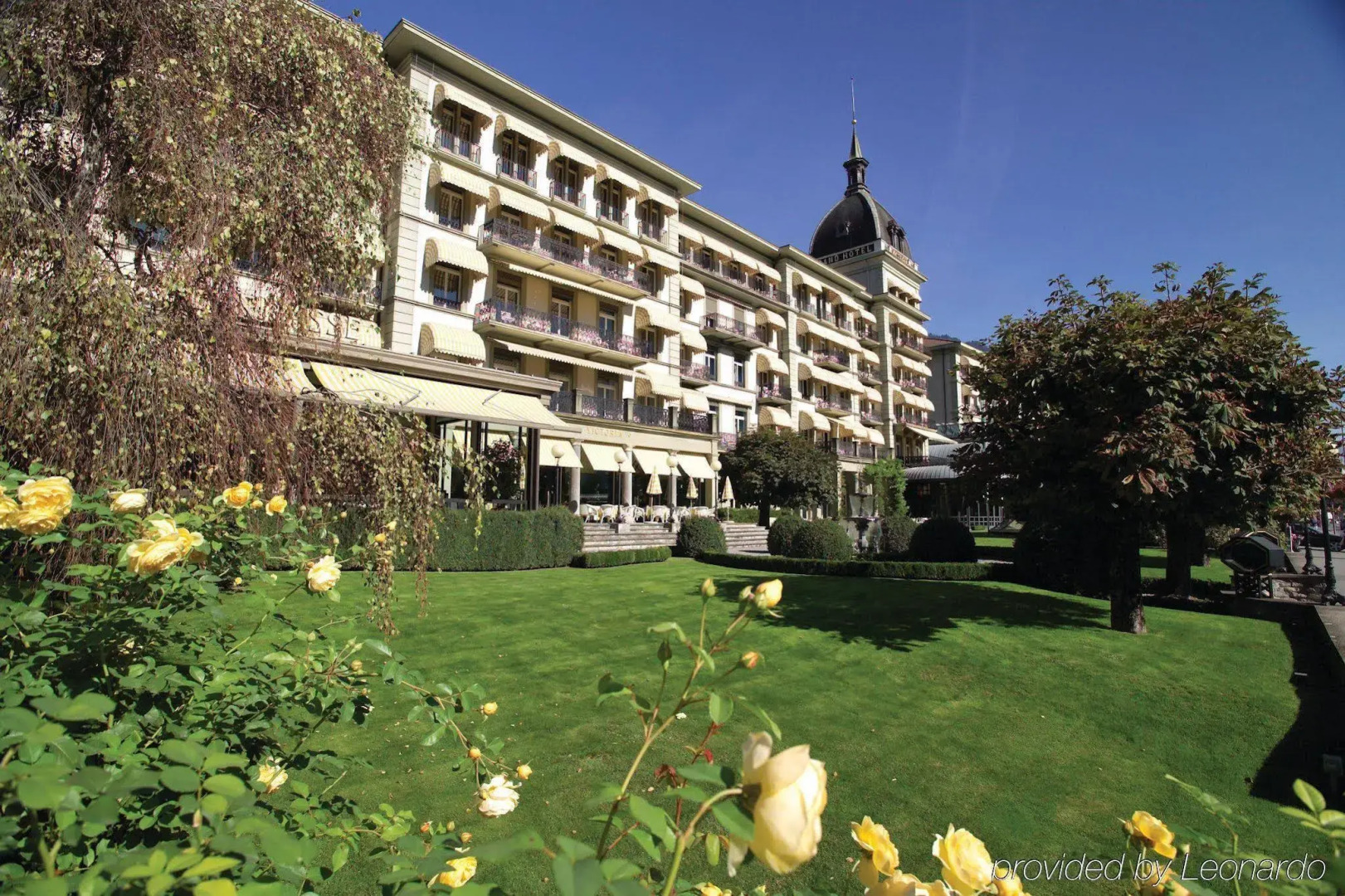 Foto - Victoria Jungfrau Grand Hotel & Spa