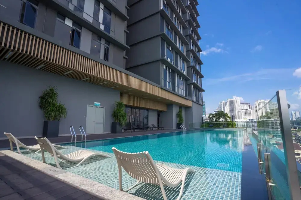 Foto - Societe Suites Hartamas by Bamboo Hospitality