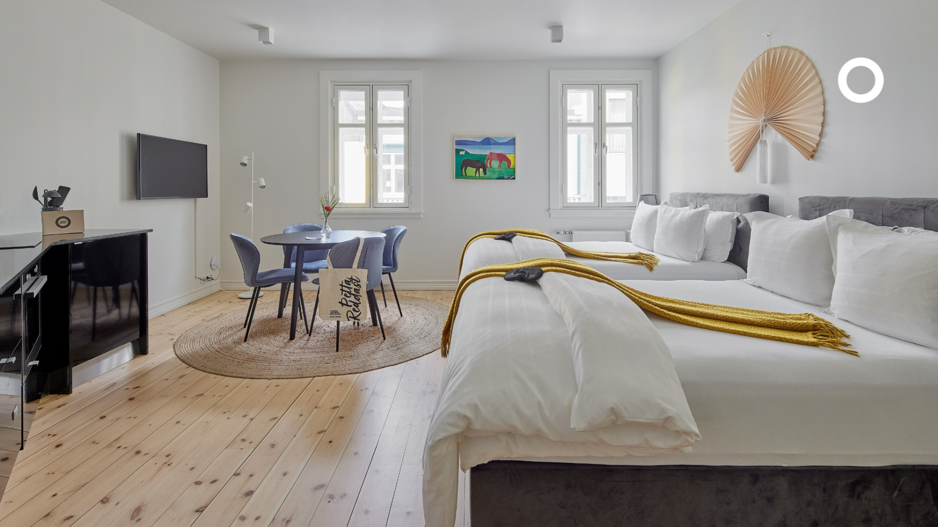 Foto - Thingholt Hotel Apartments from Center Hotels