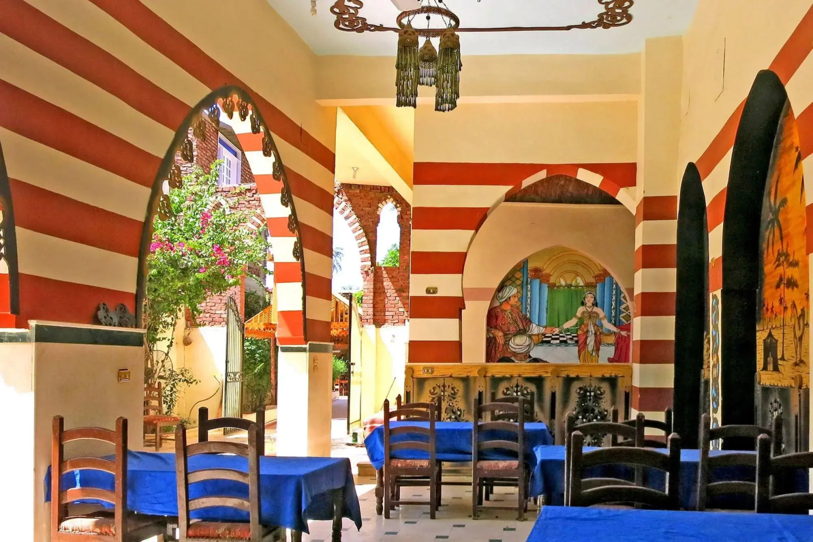 Foto - Hotel Sheherazade Luxor