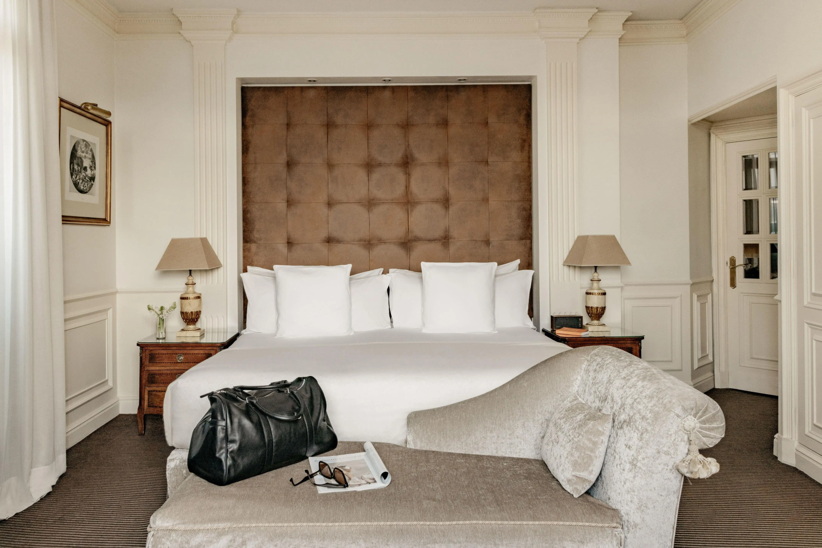 Photo - Gran Melia Fenix - The Leading Hotels of the World