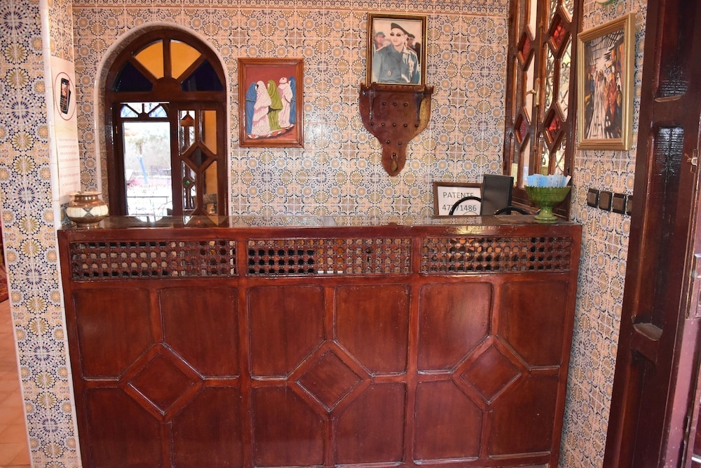 Riad le Petit Jardin