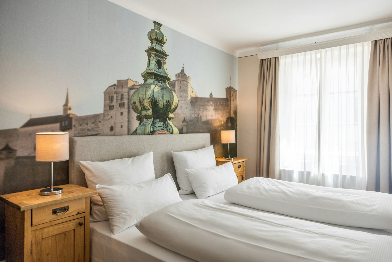 Foto - Boutiquehotel Amadeus