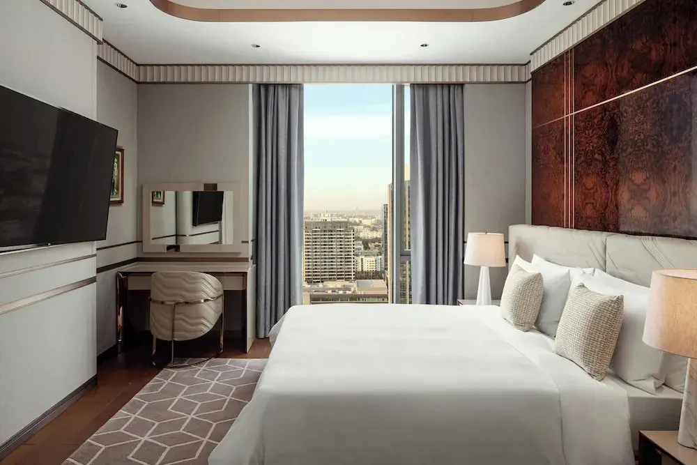Photo - JW Marriott Hotel Tashkent