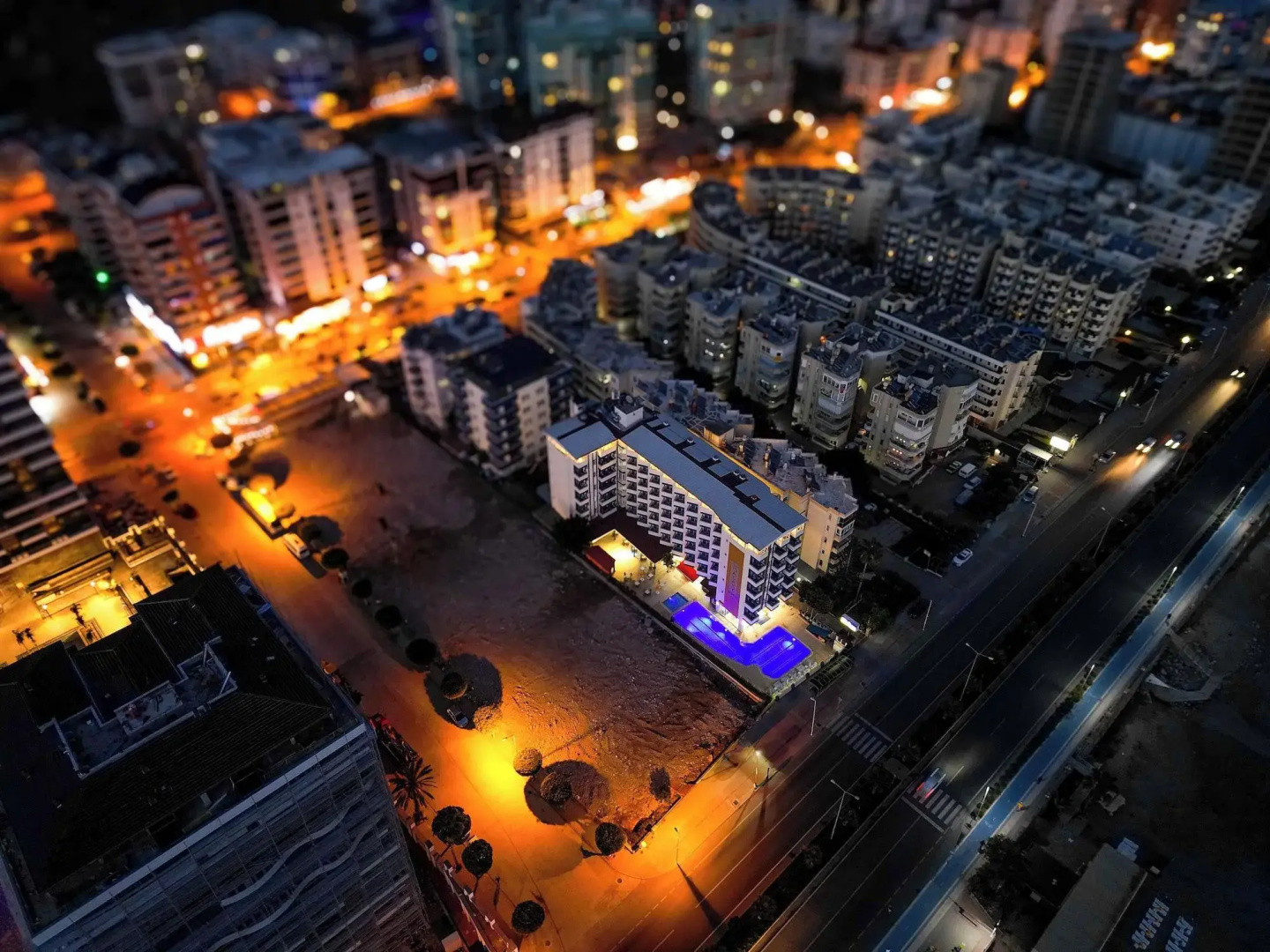 Photo - Galaxy Beach Hotel