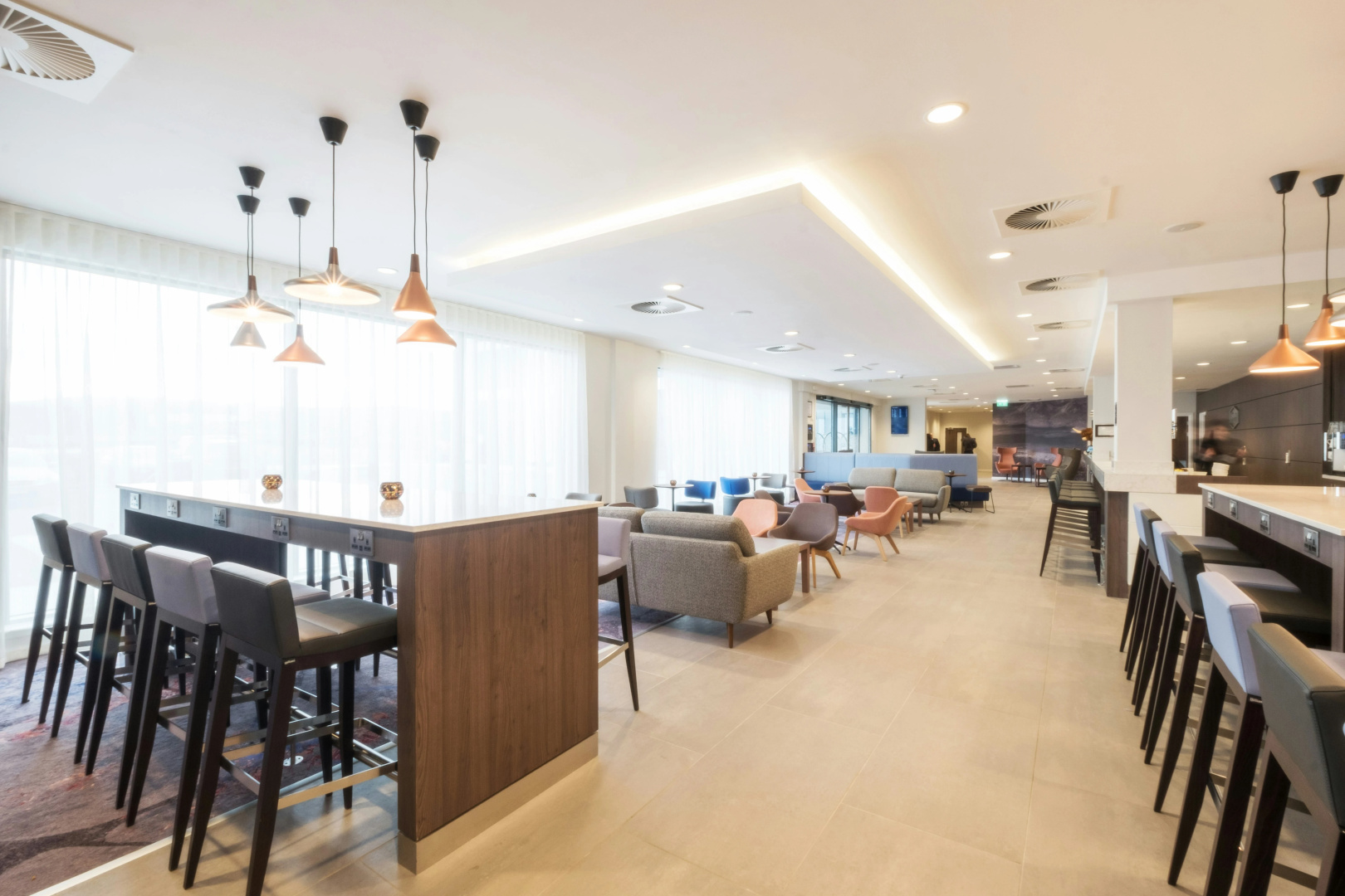 Foto - Hampton by Hilton Aberdeen Airport