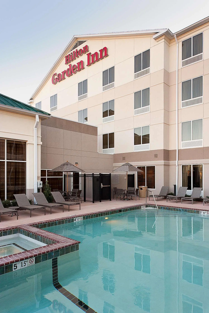 Photo - Hilton Garden Inn El Paso Airport