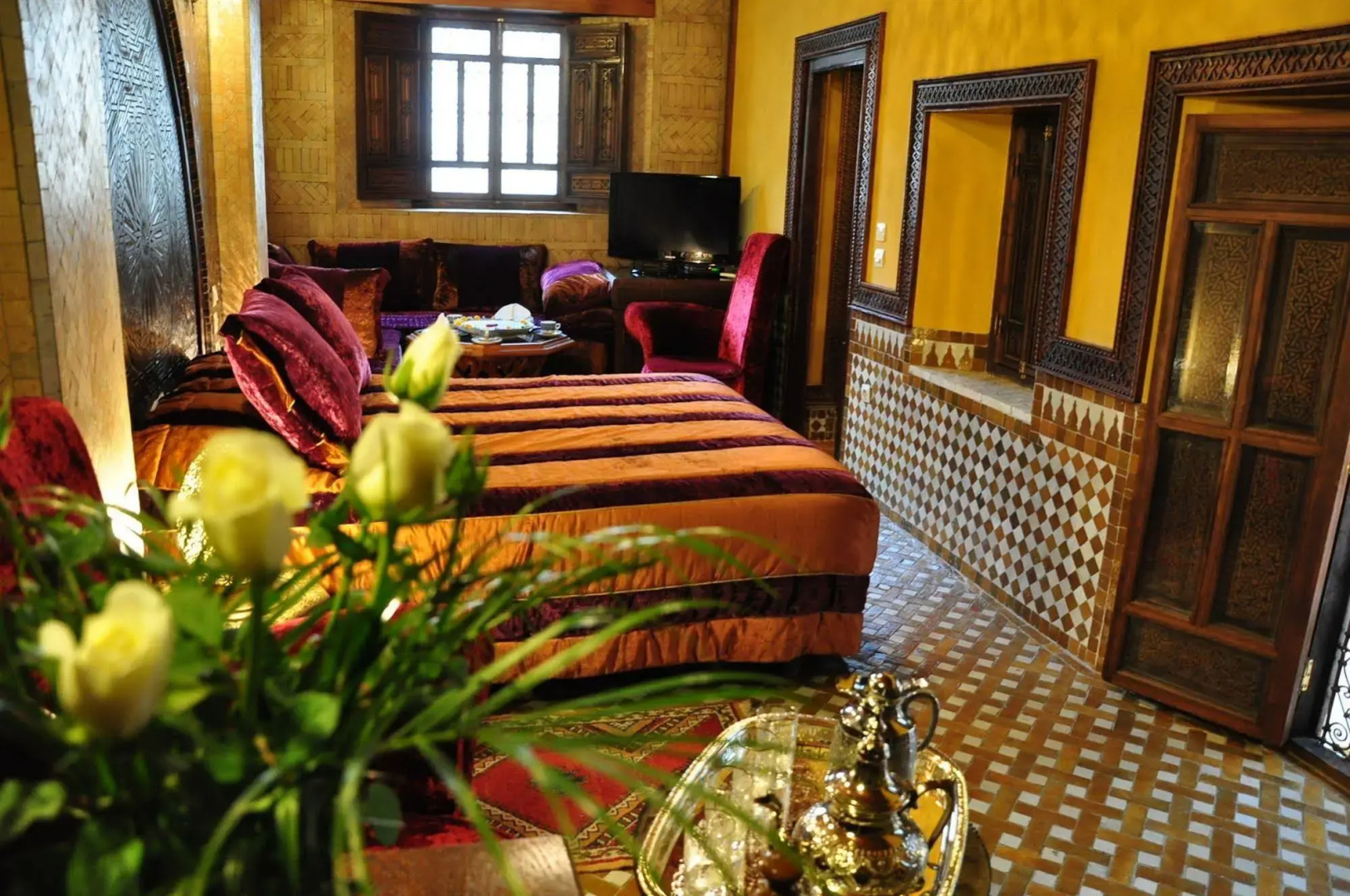 Foto - Riad La Maison Verte