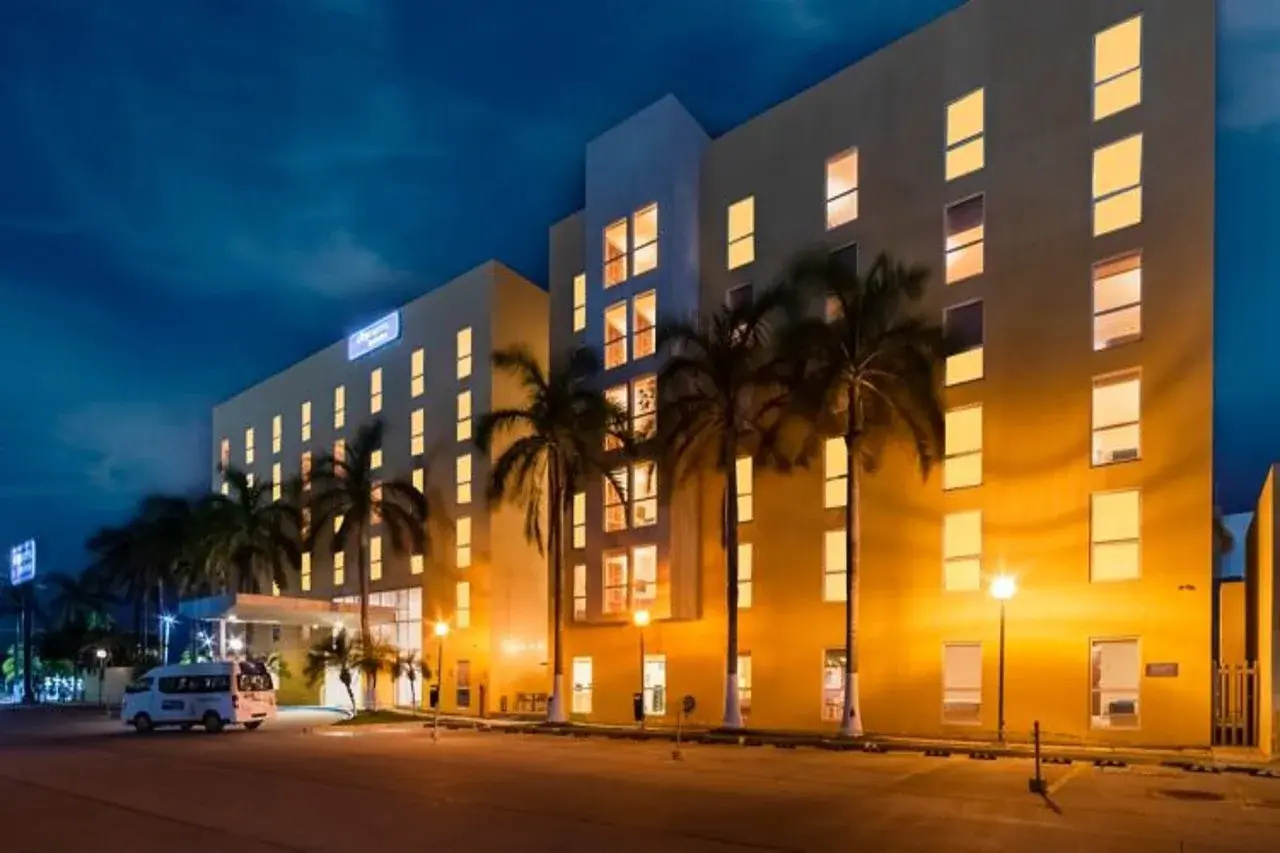 Foto - City Express by Marriott Ciudad del Carmen
