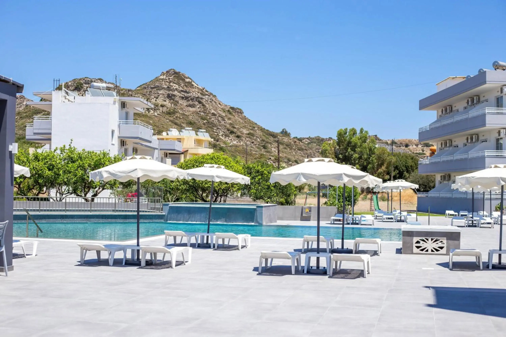 Foto - Tsampika Hotel Faliraki