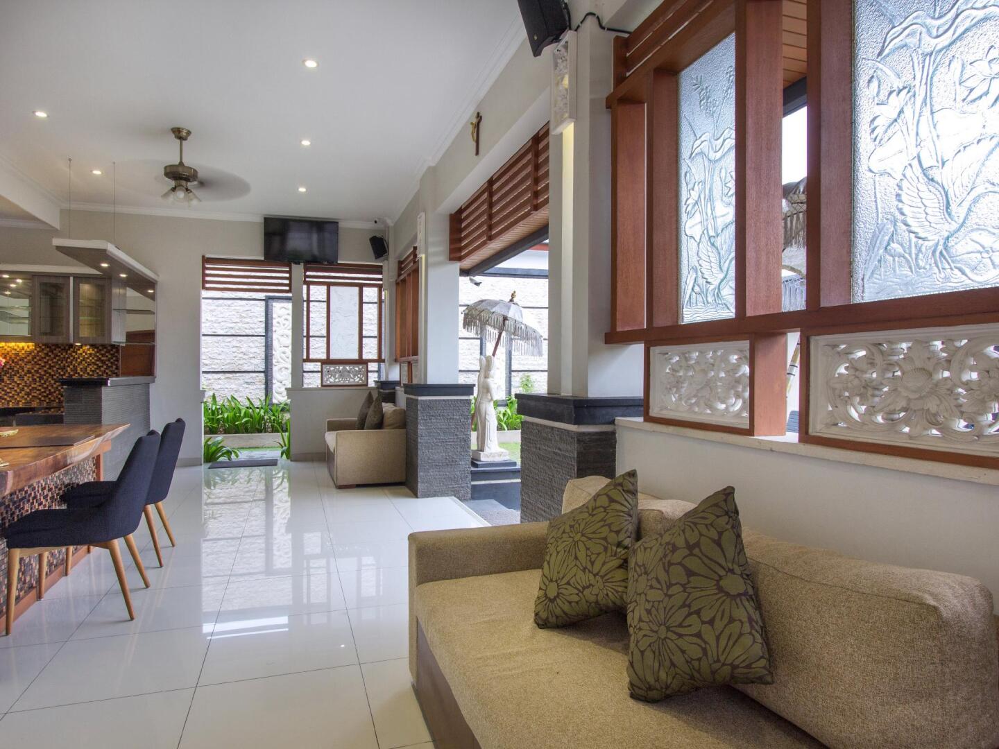 Foto - The Banyumas Suite Villa Legian