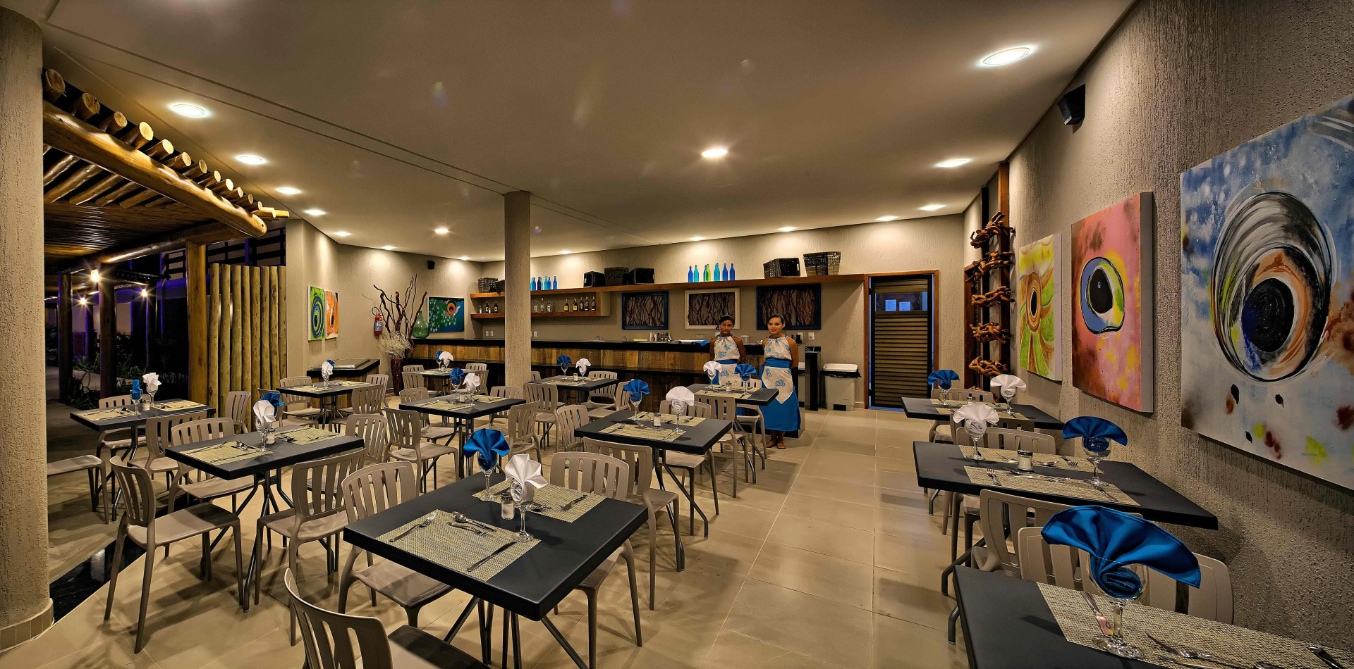 Foto - Tabaobí Smart Hotel