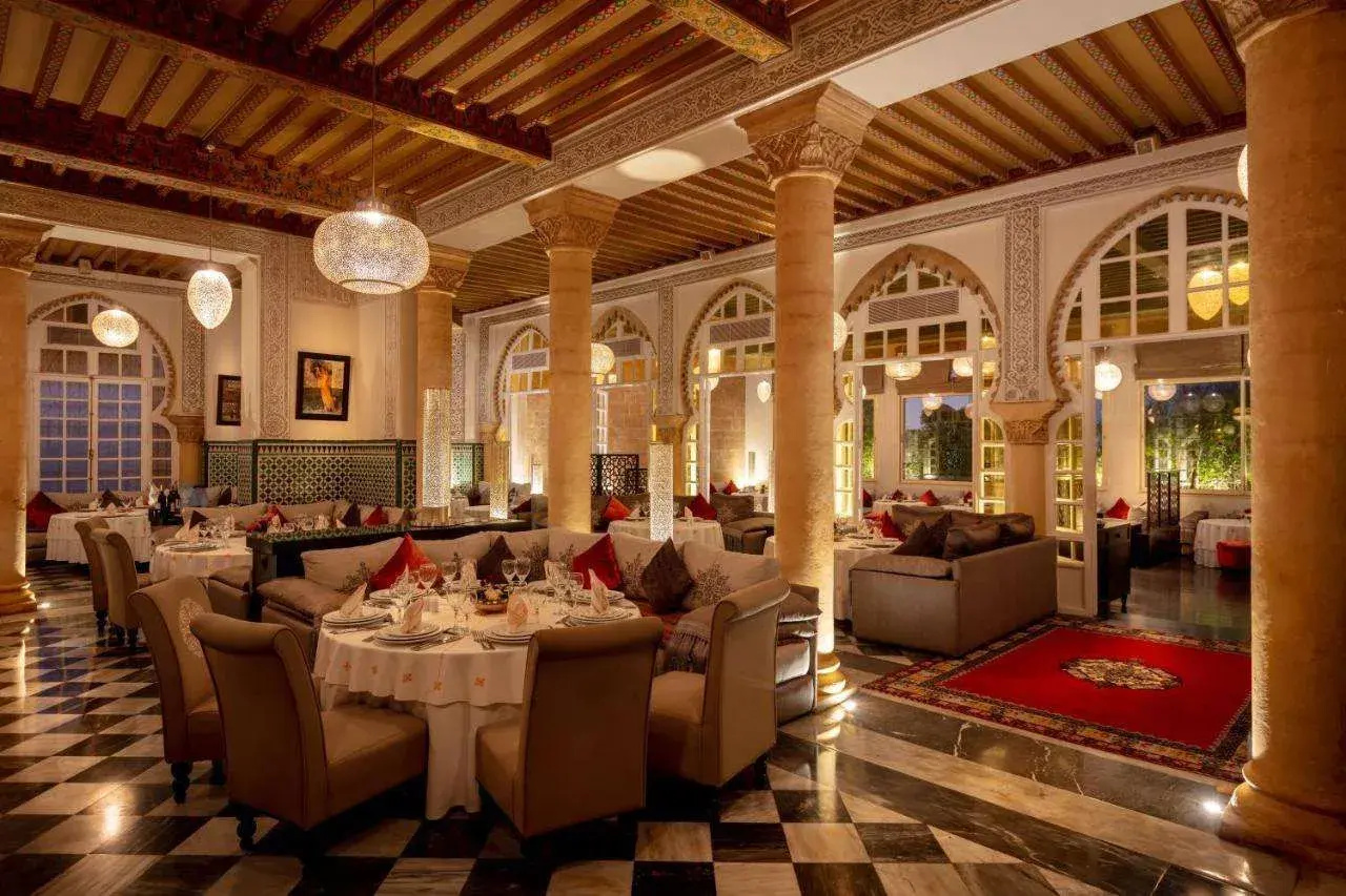 Photo - La Tour Hassan Palace