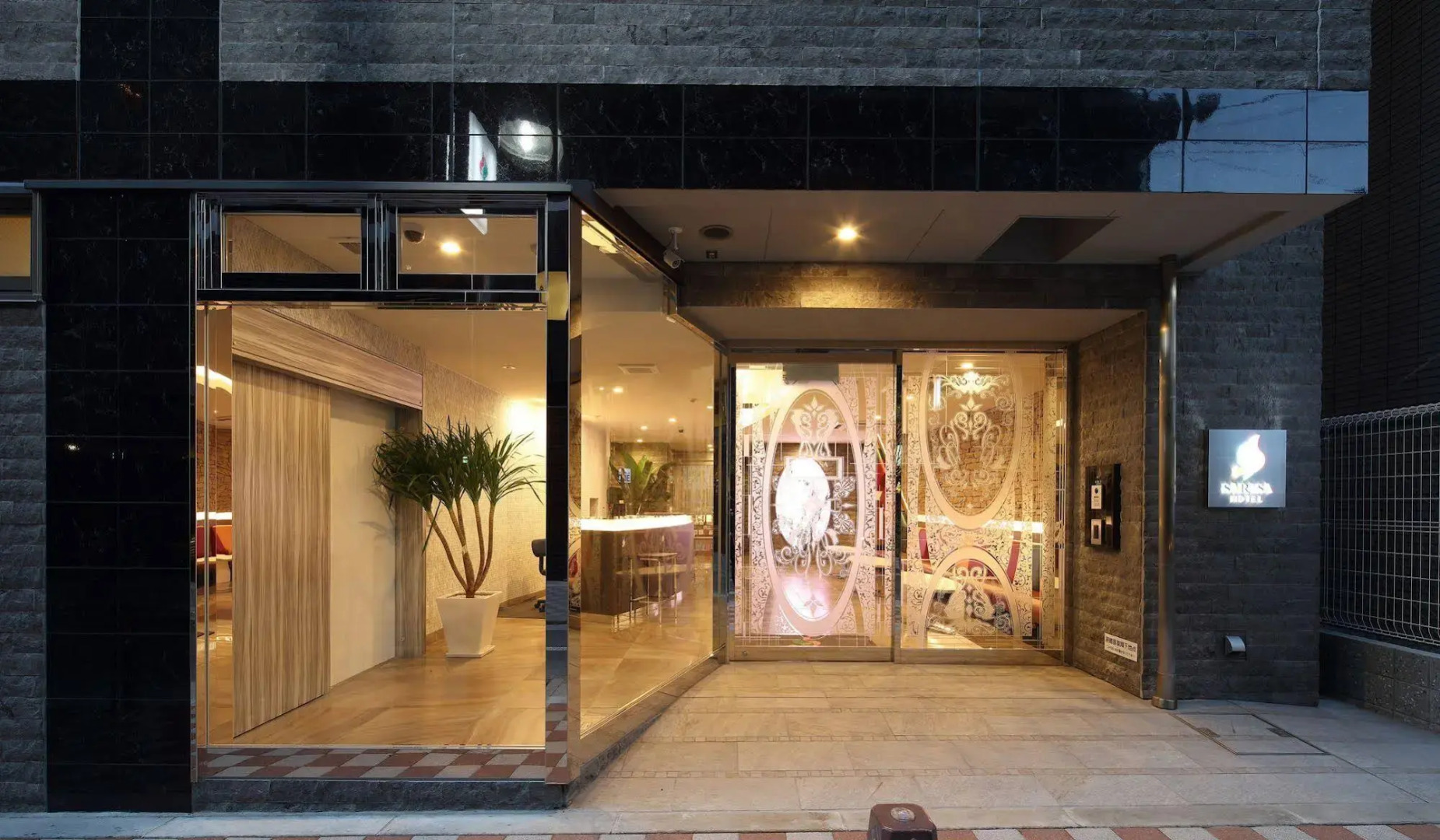 Foto - SARASA HOTEL Shinsaibashi