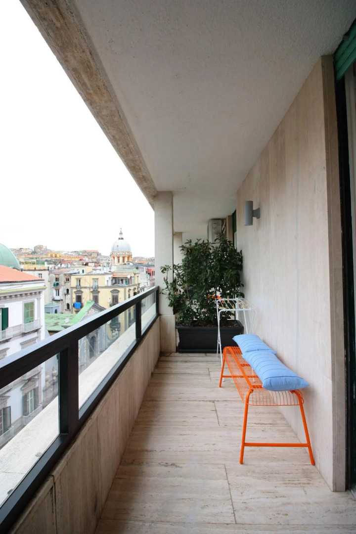 Foto - Salotto Borbonico