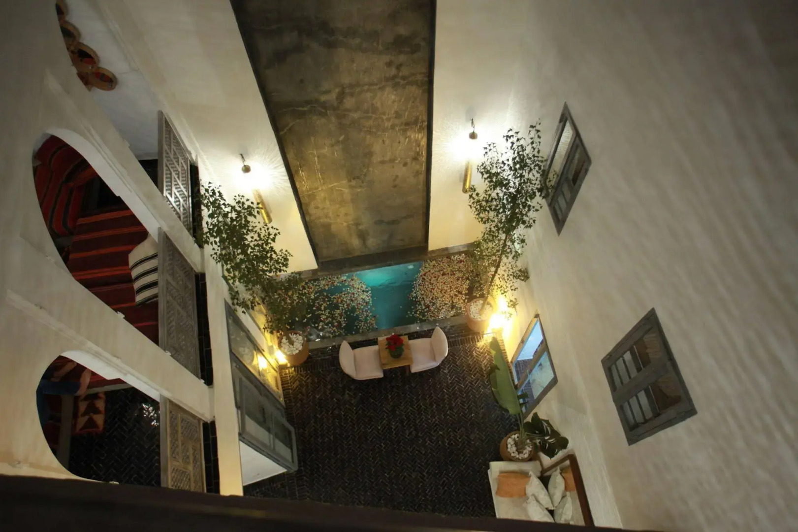 Foto - Riad Les Jardins des Lilas