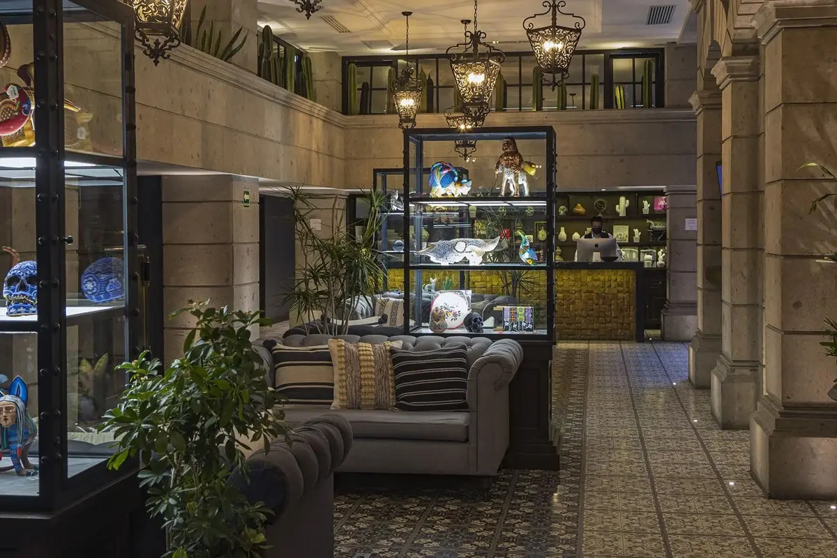 Foto - Historico Central Hotel