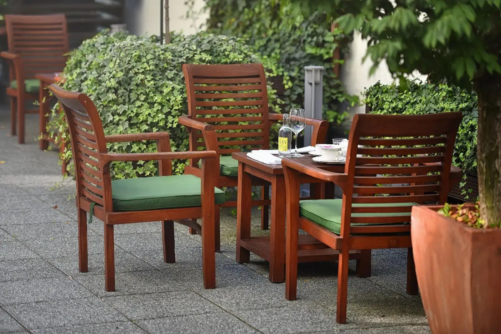 Foto - Marrol's Boutique Hotel