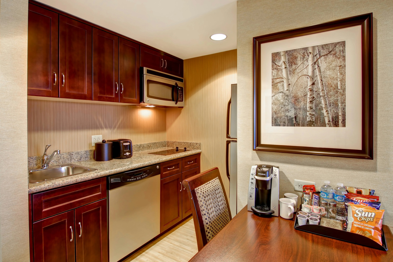Foto - Homewood Suites by Hilton Toronto Airport Corporate Centre