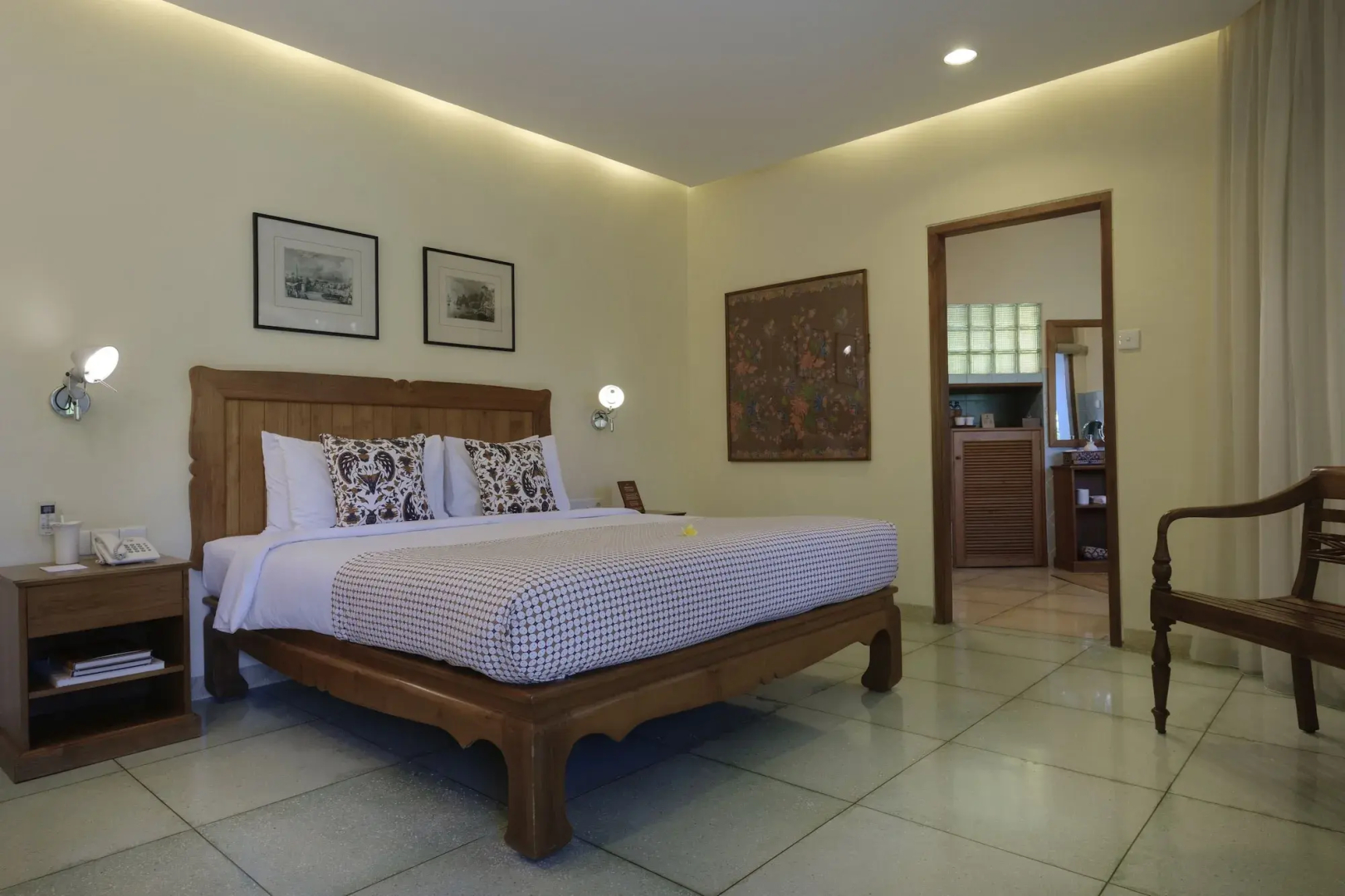 Foto - Tandjung Sari Hotel