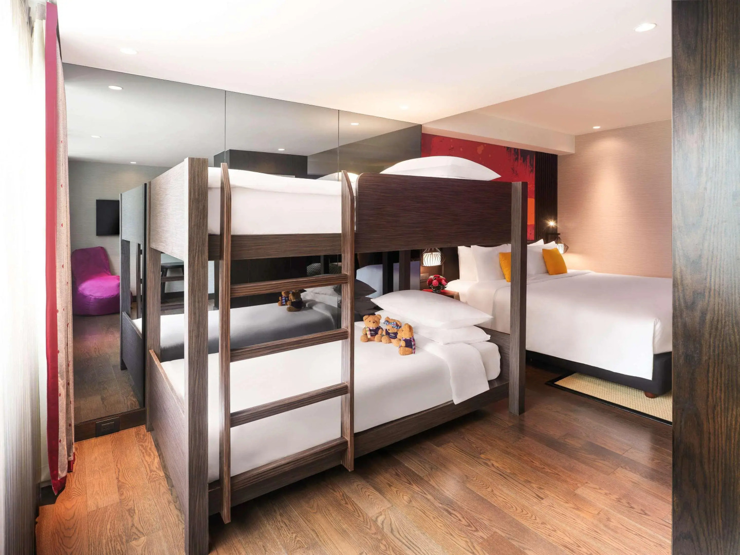 Foto - Mercure Bangkok Sukhumvit 11