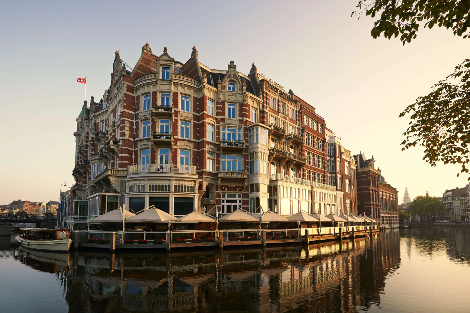 Photo - De L’Europe Amsterdam – The Leading Hotels of the World