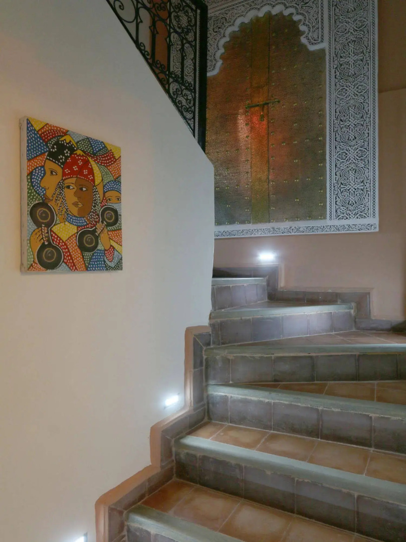 Foto - Riad De La Semaine