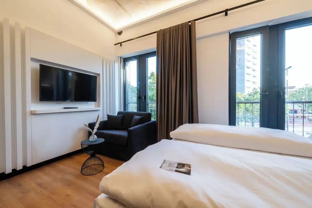 Foto - Hotel am Beatles-Platz