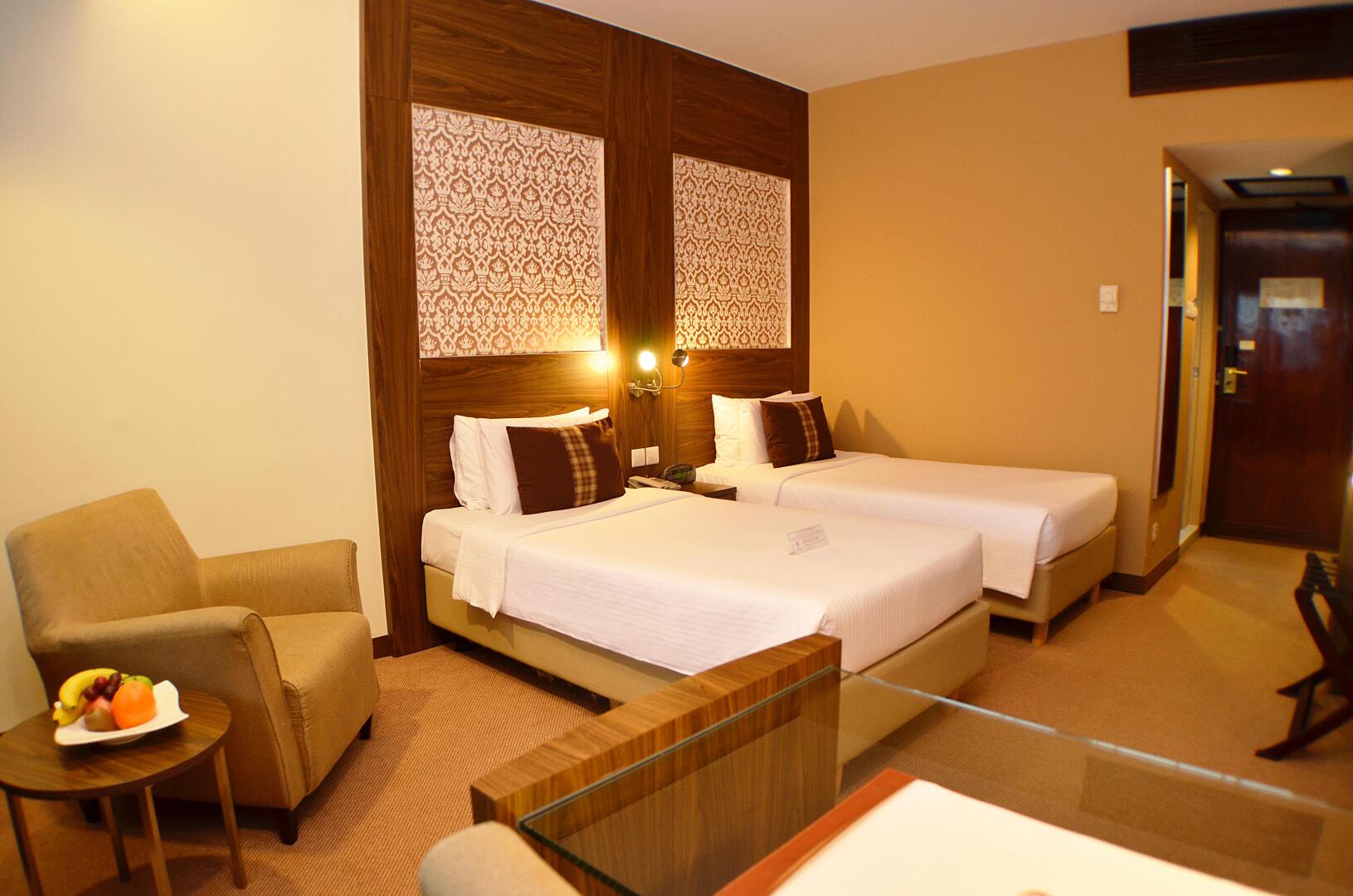 Foto - Hotel Grand Pacific